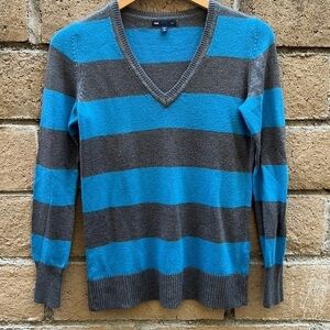 Gap‎ Luxe Angora blend long sleeve sweater women’s size XS